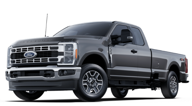 2025 Ford SuperDuty